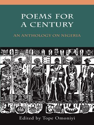 cover image of Poems for a Century
